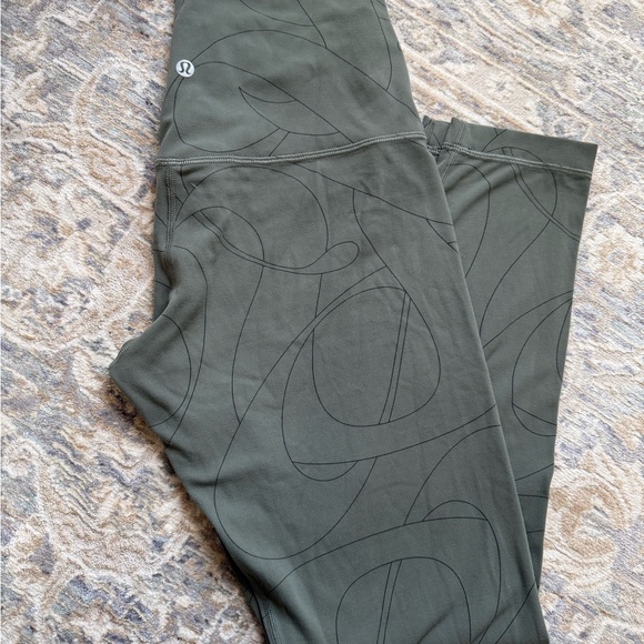 Lululemon Align High-Rise 25” - Picture 2 of 4